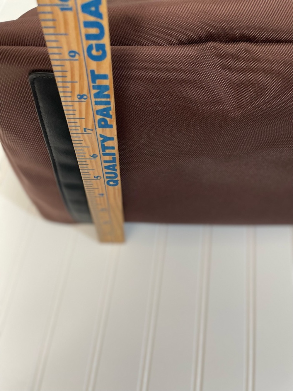lululemon athletica Go Getter 2.0 Java Brown Duffel Tote Bag 25L - Picture 9 of 16